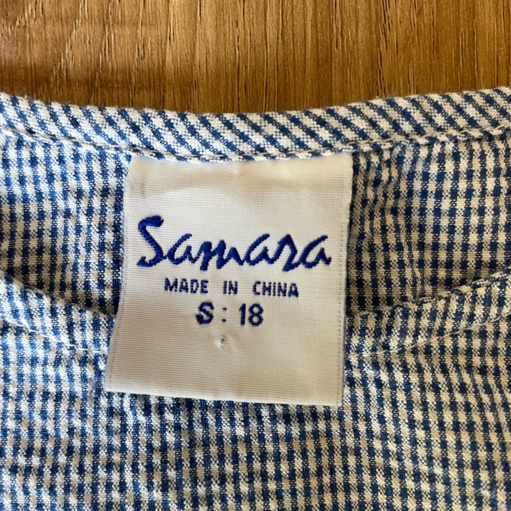 Samara Bunny Rabbit top 🐰 - Picture 3 of 3